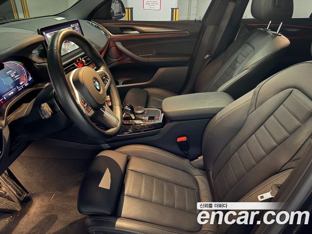 BMW X4 (G02) xDrive20i M Sport 2023 — фото 9