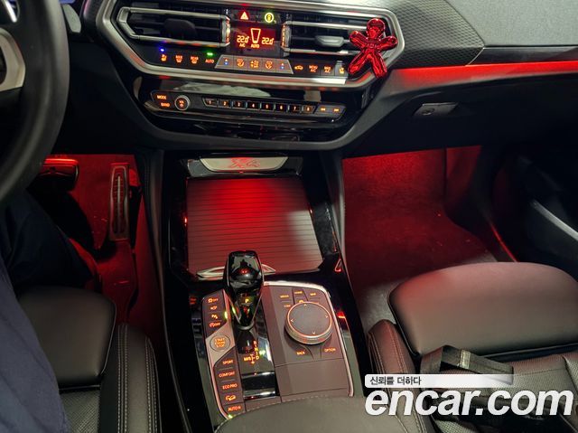 BMW X4 (G02) xDrive20i M Sport 2023 — фото 17