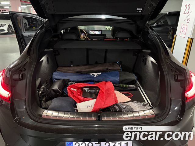 BMW X4 (G02) xDrive20i M Sport 2023 — фото 18