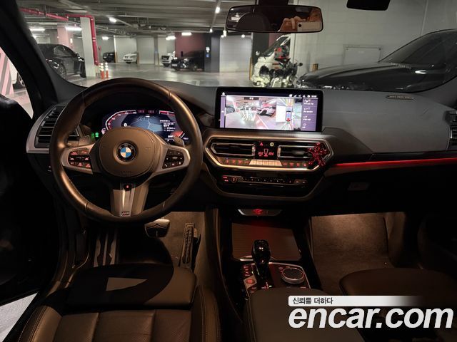 BMW X4 (G02) xDrive20i M Sport 2023 — фото 19