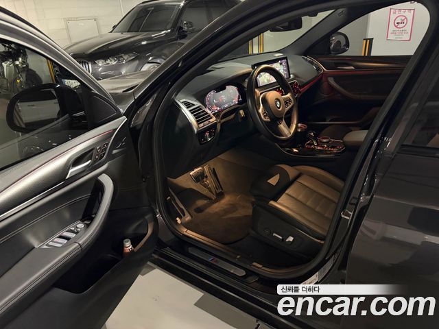 BMW X4 (G02) xDrive20i M Sport 2023 — фото 20