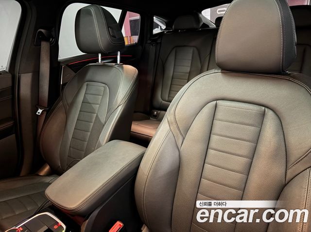 BMW X4 (G02) xDrive20i M Sport 2023 — фото 21