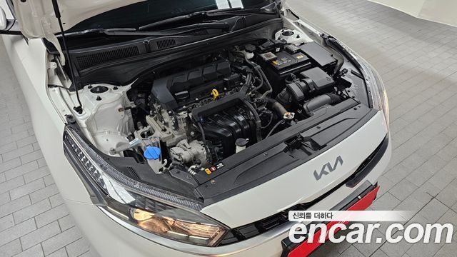 Kia K3 (II) 1.6 Trendy 2023 — фото 6
