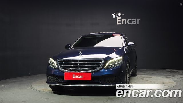 Mercedes-Benz C-Class (W205) C220 d 4MATIC Exclusive 2019 — фото 3