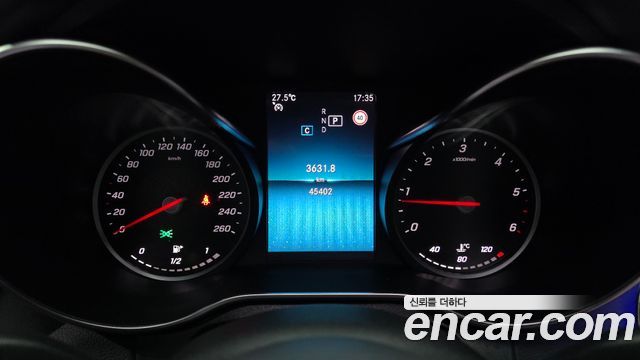 Mercedes-Benz C-Class (W205) C220 d 4MATIC Exclusive 2019 — фото 8
