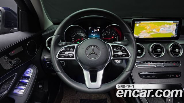 Mercedes-Benz C-Class (W205) C220 d 4MATIC Exclusive 2019 — фото 13