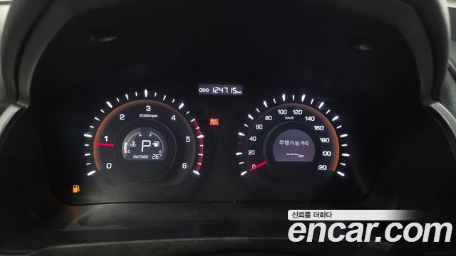 KG Mobility (SsangYong) Korando C 2.0 RX 2WD HI-DLX 2015 — фото 8