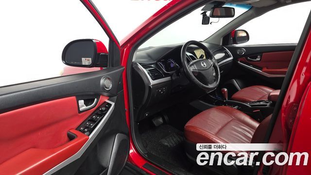KG Mobility (SsangYong) Korando C 2.0 RX 2WD HI-DLX 2015 — фото 10