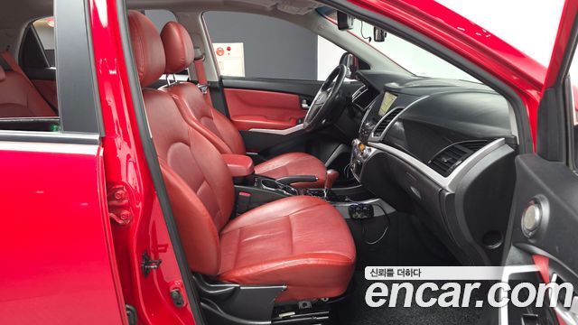 KG Mobility (SsangYong) Korando C 2.0 RX 2WD HI-DLX 2015 — фото 11