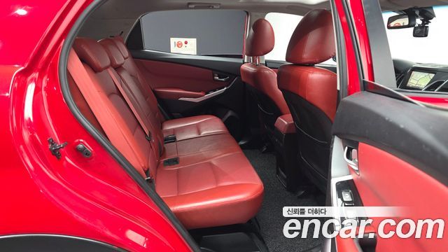 KG Mobility (SsangYong) Korando C 2.0 RX 2WD HI-DLX 2015 — фото 12