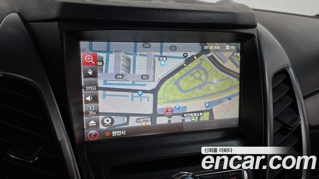 KG Mobility (SsangYong) Korando C 2.0 RX 2WD HI-DLX 2015 — фото 14