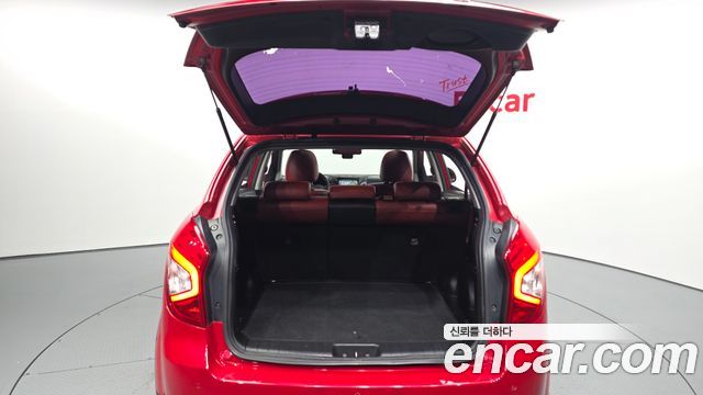 KG Mobility (SsangYong) Korando C 2.0 RX 2WD HI-DLX 2015 — фото 20