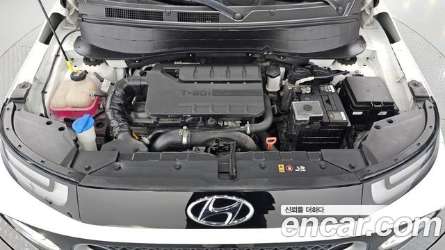 Hyundai Casper Turbo Inspiration 2023 — фото 6