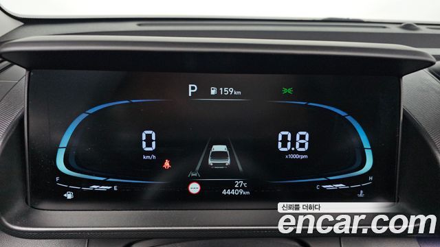 Hyundai Casper Turbo Inspiration 2023 — фото 8