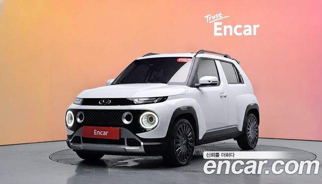 Hyundai Casper Turbo Inspiration