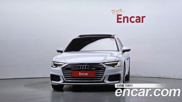 Audi A6 (C8) 40 TDI Quattro Premium 2022 — фото 3