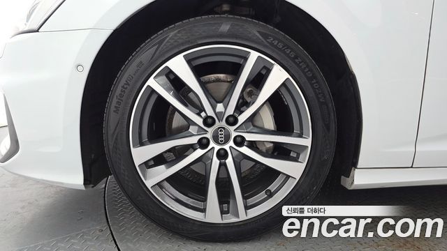 Audi A6 (C8) 40 TDI Quattro Premium 2022 — фото 5