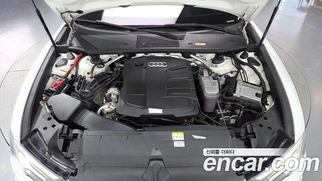 Audi A6 (C8) 40 TDI Quattro Premium 2022 — фото 6