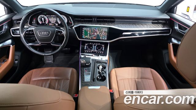 Audi A6 (C8) 40 TDI Quattro Premium 2022 — фото 7