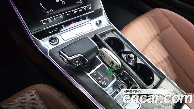 Audi A6 (C8) 40 TDI Quattro Premium 2022 — фото 9