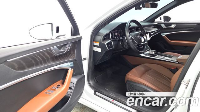 Audi A6 (C8) 40 TDI Quattro Premium 2022 — фото 10