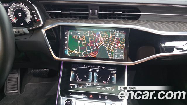 Audi A6 (C8) 40 TDI Quattro Premium 2022 — фото 13