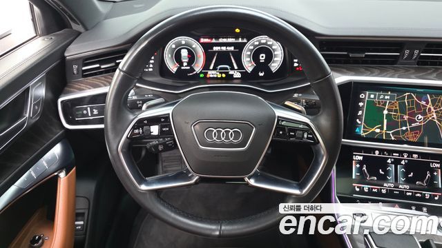 Audi A6 (C8) 40 TDI Quattro Premium 2022 — фото 14