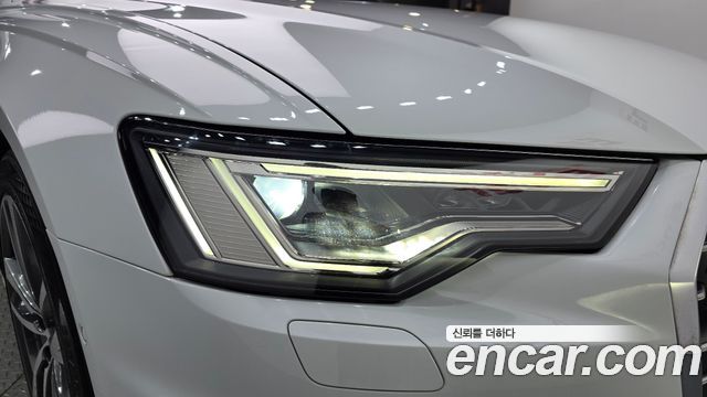 Audi A6 (C8) 40 TDI Quattro Premium 2022 — фото 22