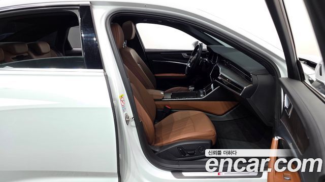 Audi A6 (C8) 40 TDI Quattro Premium 2022 — фото 26