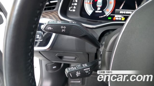 Audi A6 (C8) 40 TDI Quattro Premium 2022 — фото 27