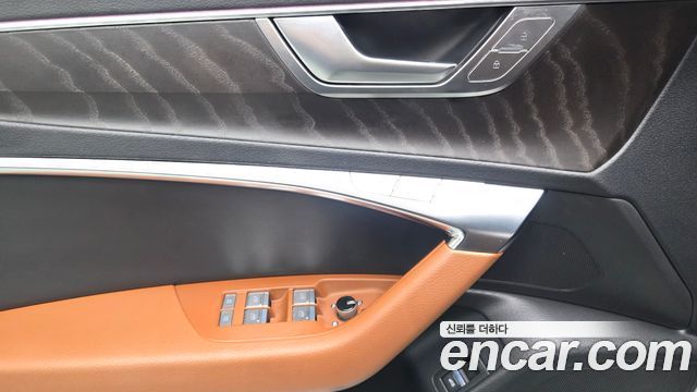 Audi A6 (C8) 40 TDI Quattro Premium 2022 — фото 28