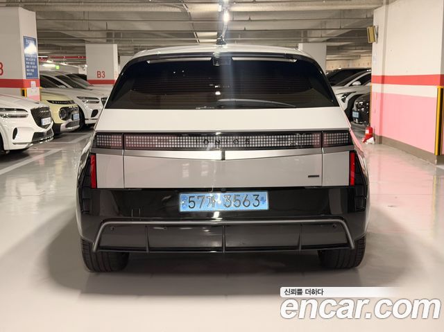 Hyundai Ioniq 5 Long Range AWD N Line 2025 — фото 4