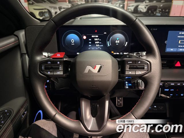 Hyundai Ioniq 5 Long Range AWD N Line 2025 — фото 5