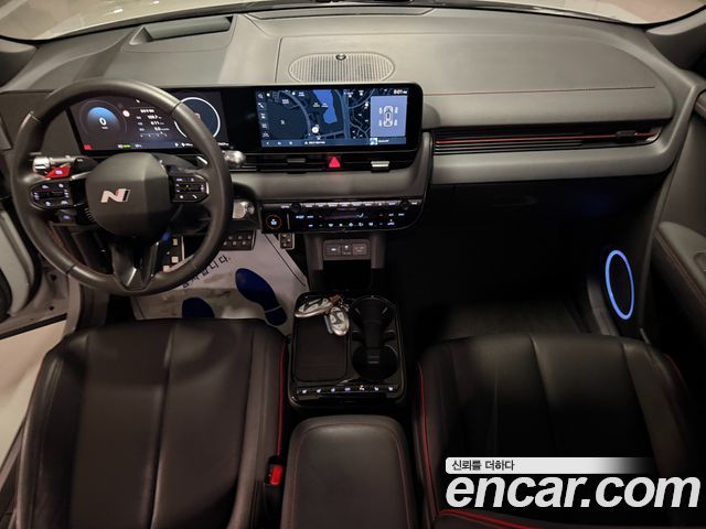 Hyundai Ioniq 5 Long Range AWD N Line 2025 — фото 20