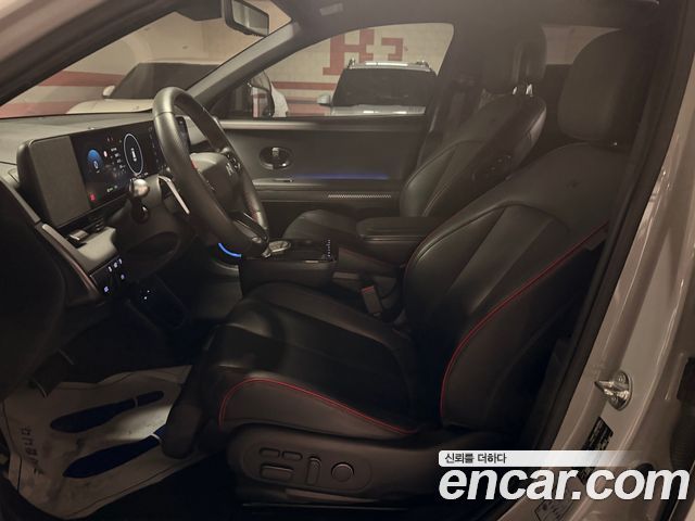 Hyundai Ioniq 5 Long Range AWD N Line 2025 — фото 21