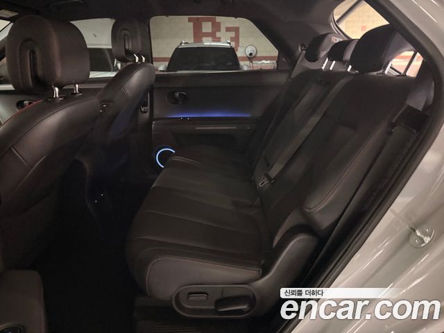Hyundai Ioniq 5 Long Range AWD N Line 2025 — фото 22