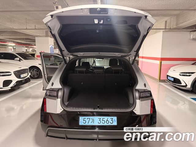 Hyundai Ioniq 5 Long Range AWD N Line 2025 — фото 23