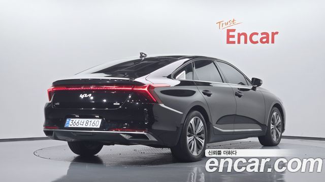 Kia K8 Hybrid Noblesse 2023 — фото 2