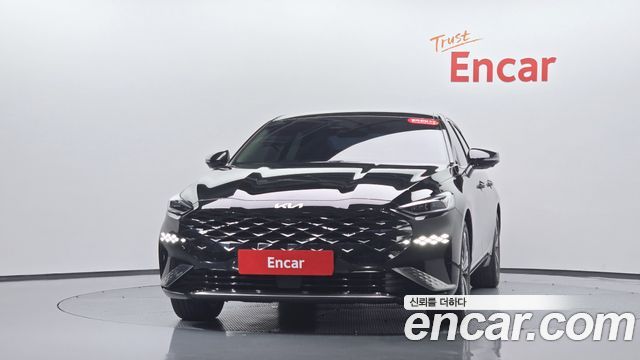 Kia K8 Hybrid Noblesse 2023 — фото 3