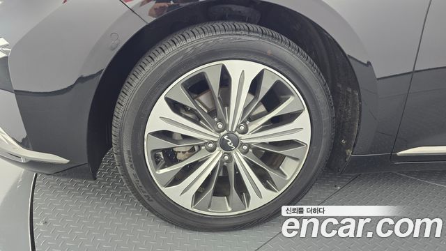 Kia K8 Hybrid Noblesse 2023 — фото 5