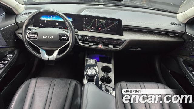 Kia K8 Hybrid Noblesse 2023 — фото 7