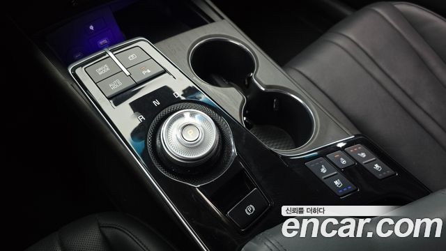 Kia K8 Hybrid Noblesse 2023 — фото 9