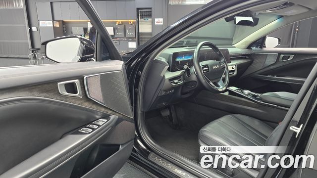 Kia K8 Hybrid Noblesse 2023 — фото 10