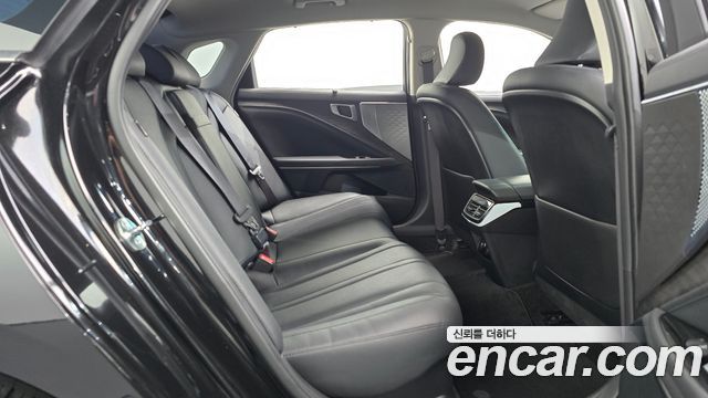 Kia K8 Hybrid Noblesse 2023 — фото 11
