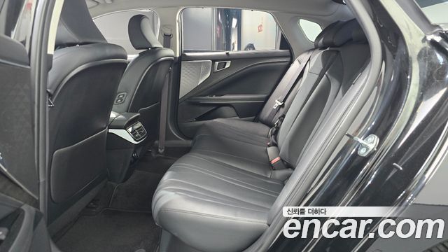 Kia K8 Hybrid Noblesse 2023 — фото 12