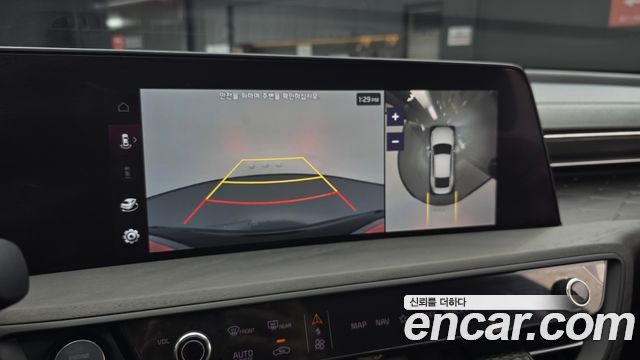 Kia K8 Hybrid Noblesse 2023 — фото 14