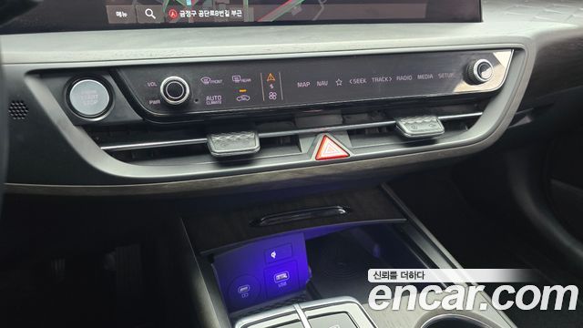 Kia K8 Hybrid Noblesse 2023 — фото 17