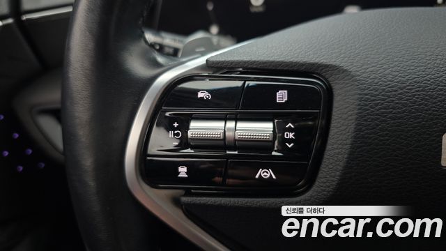 Kia K8 Hybrid Noblesse 2023 — фото 18