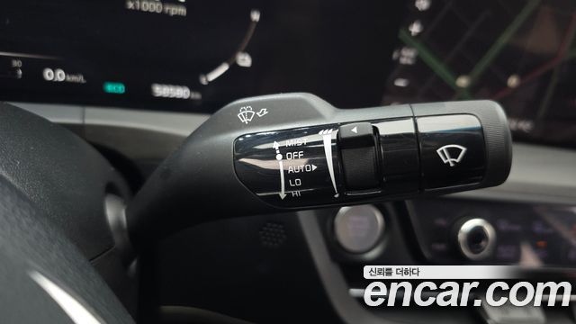 Kia K8 Hybrid Noblesse 2023 — фото 19