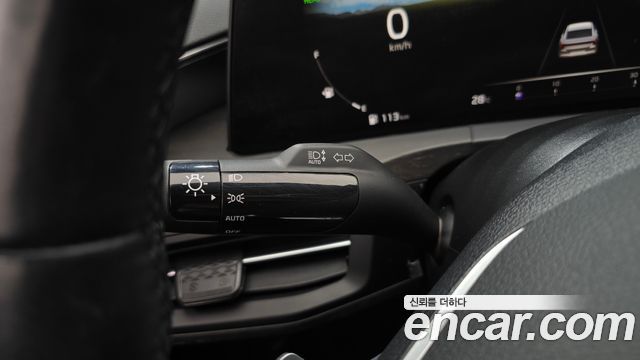 Kia K8 Hybrid Noblesse 2023 — фото 20